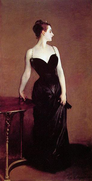 John Singer Sargent Sargent MadameX